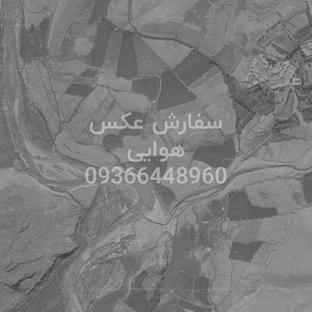 پس گرفتن زمین از اصلاحات ارضی با عکس هوایی سال 1342
